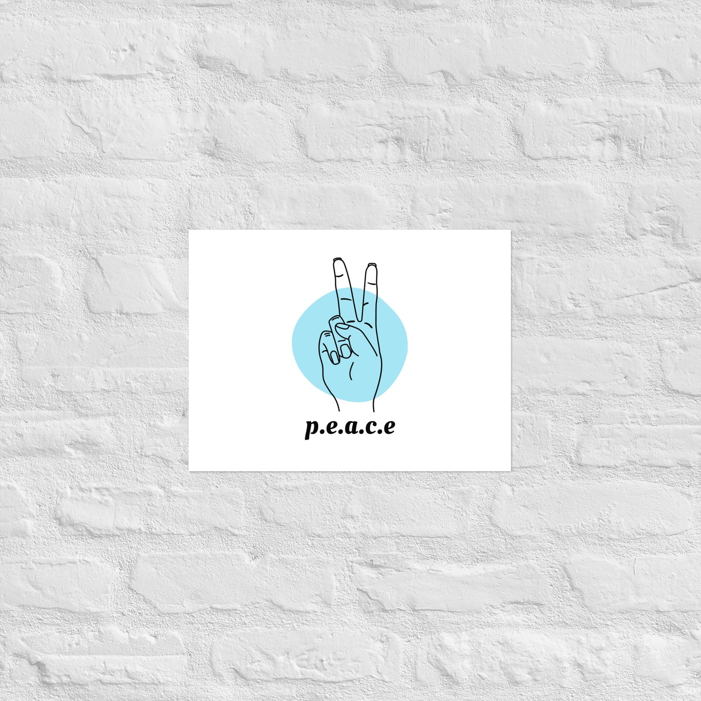 Poster of Peace