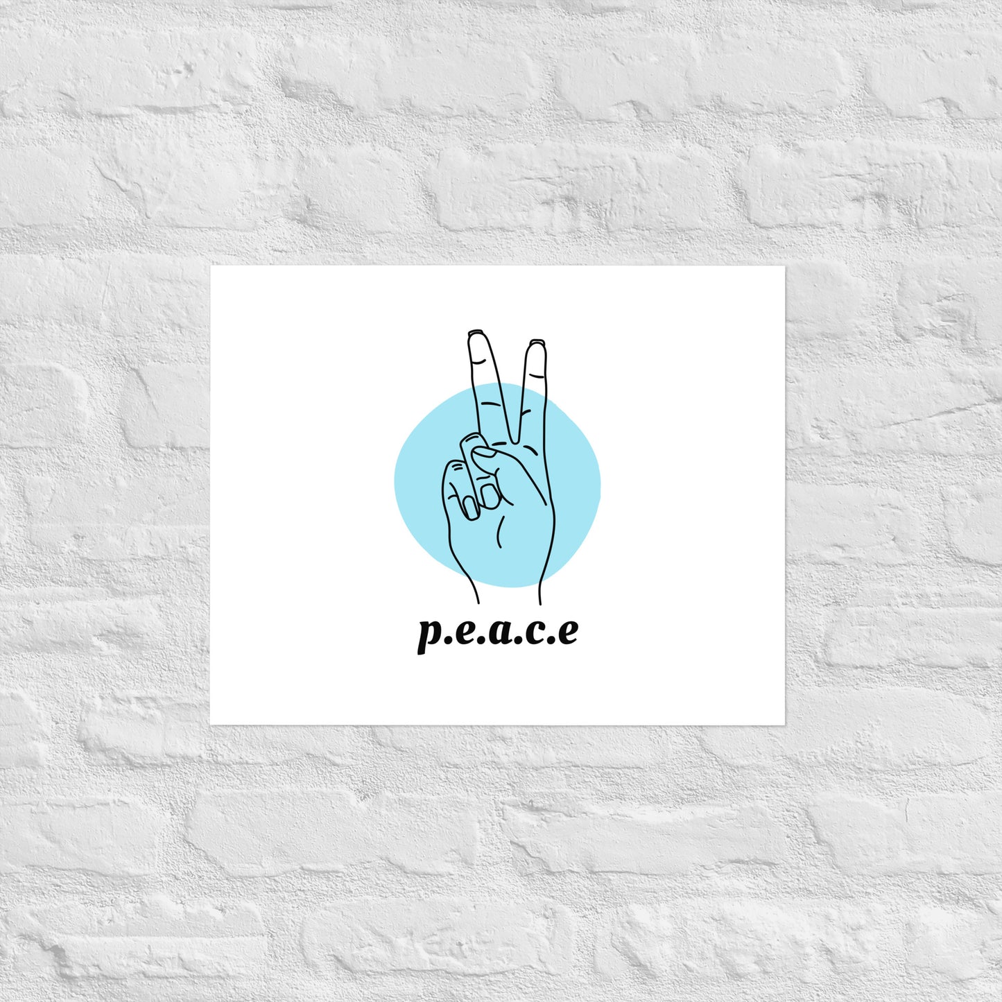 Poster of Peace