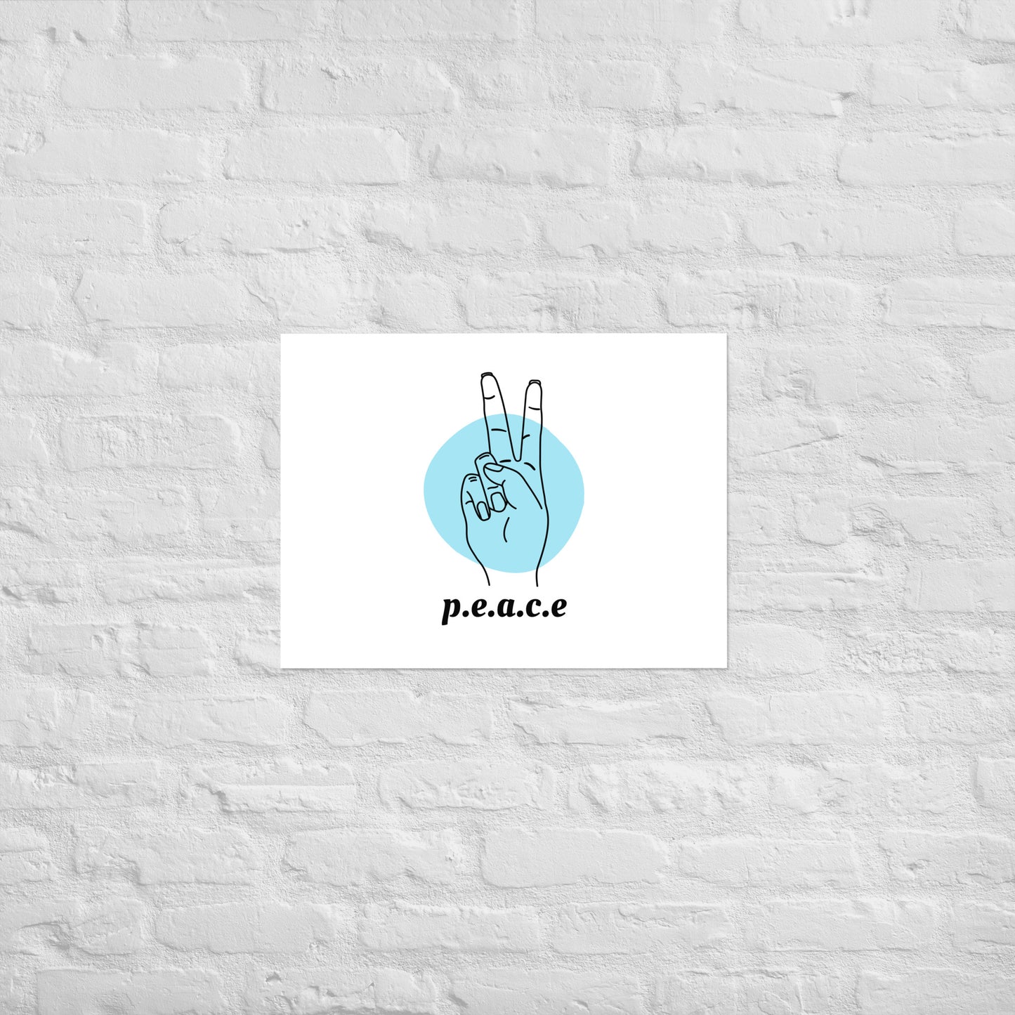 Poster of Peace