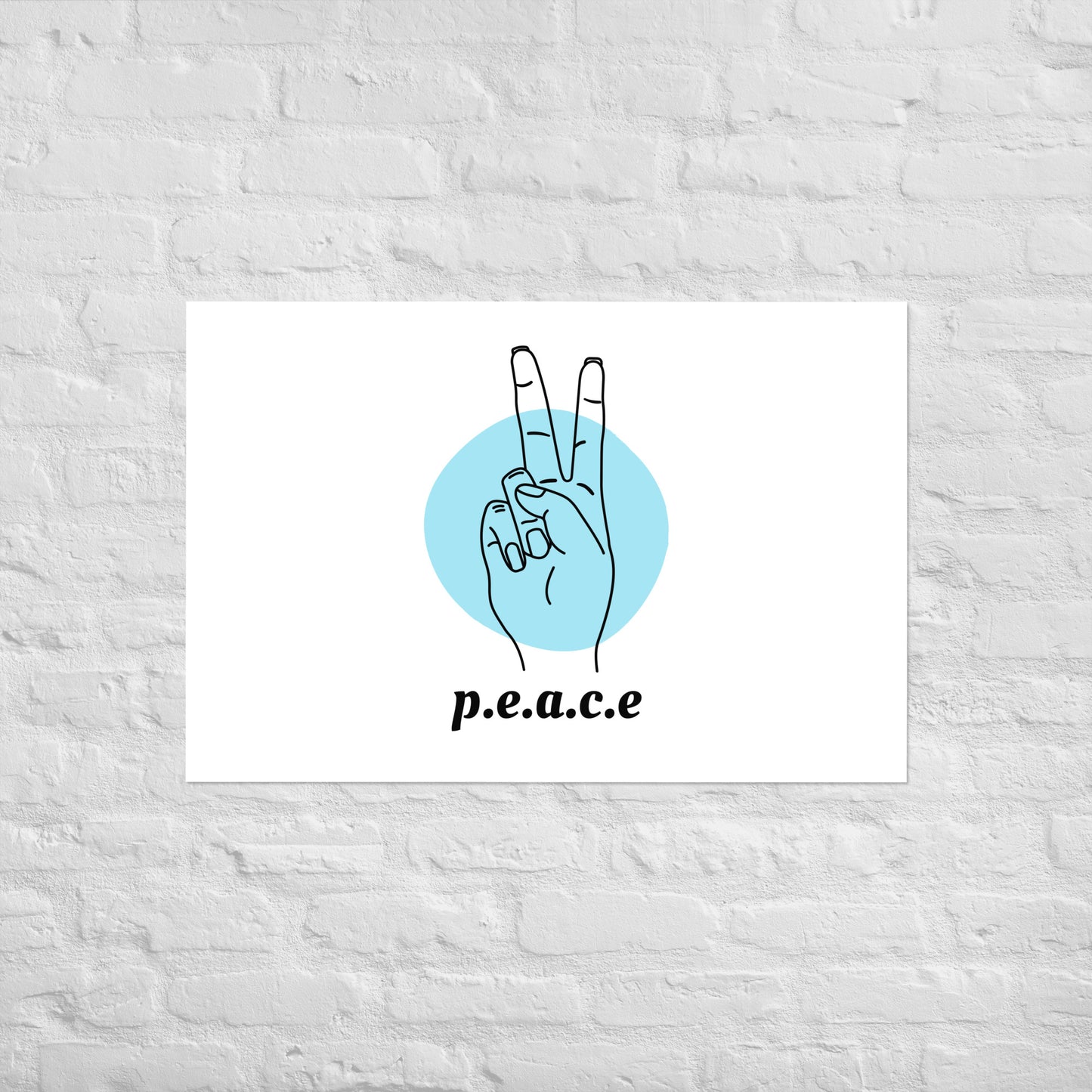 Poster of Peace