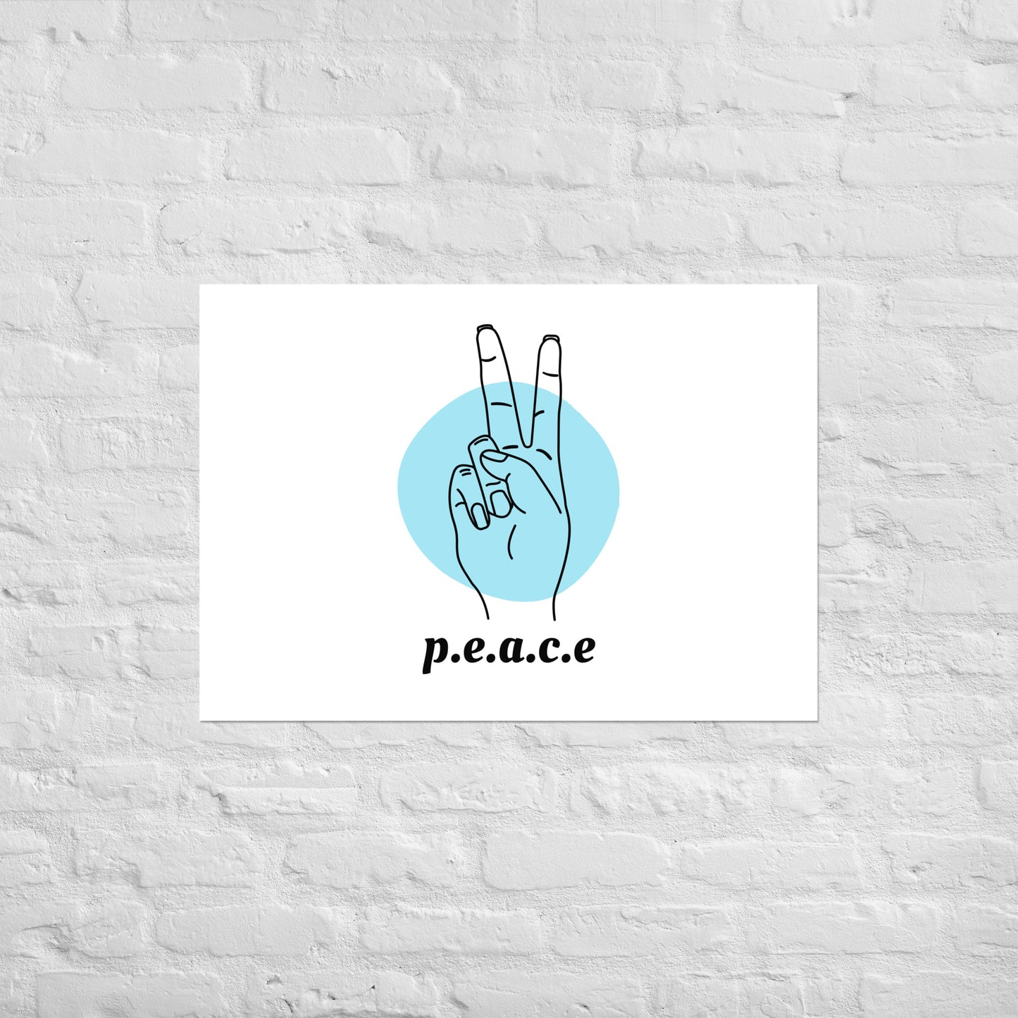 Poster of Peace