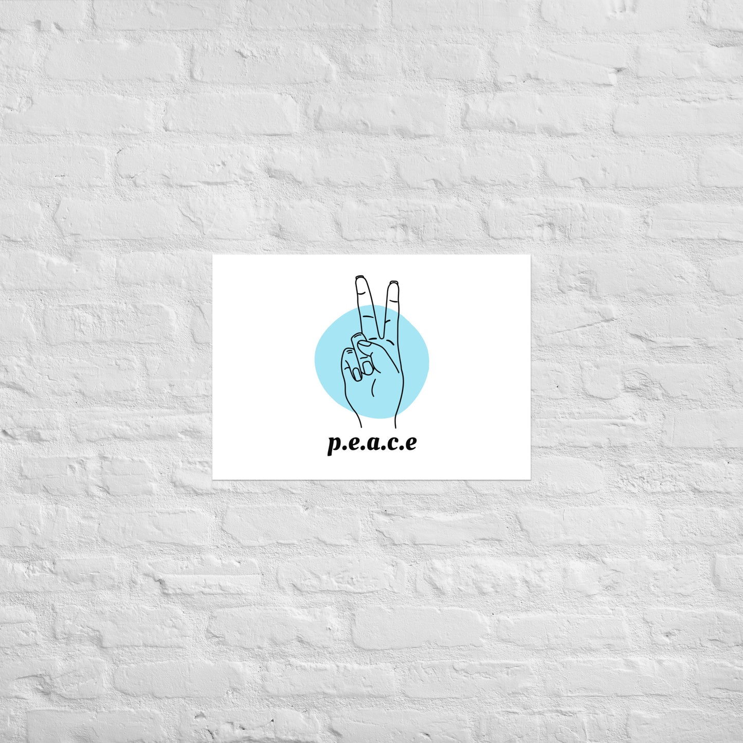 Poster of Peace