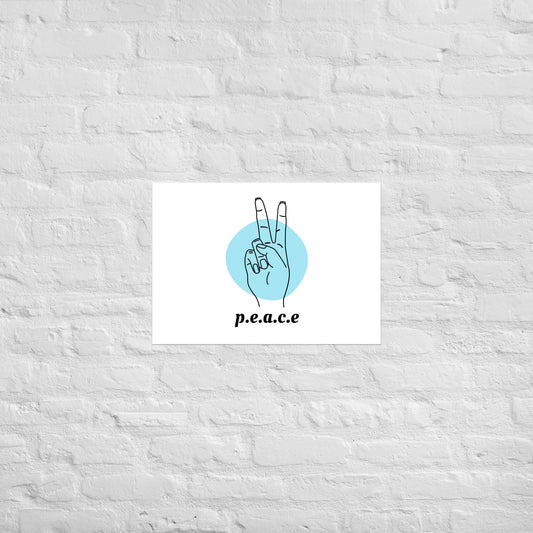 Poster of Peace