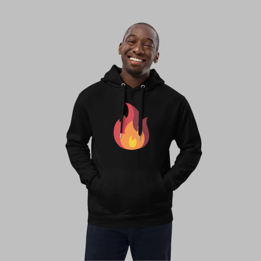 Fire in Belly hoodie