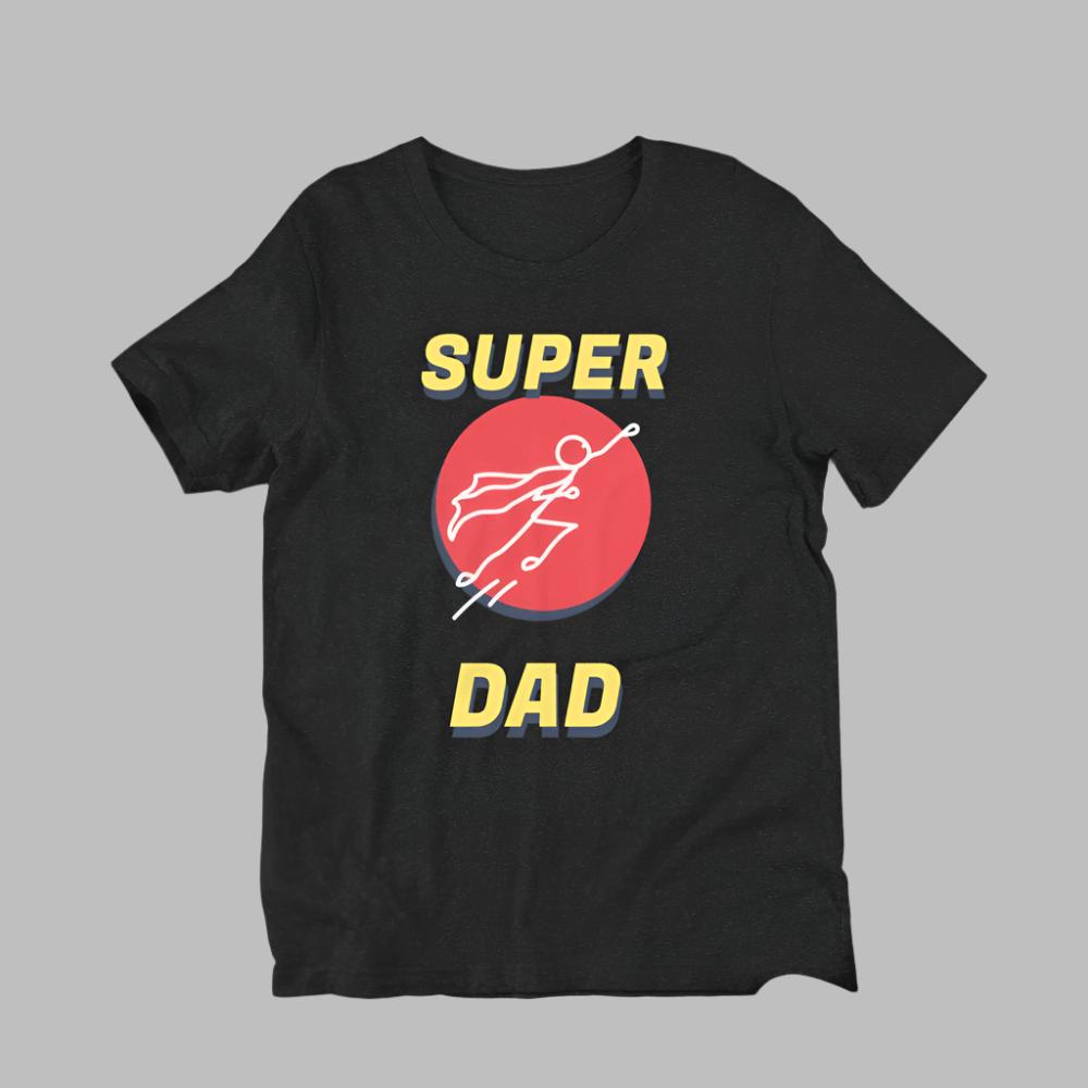 Super Dad Unisex t-shirt